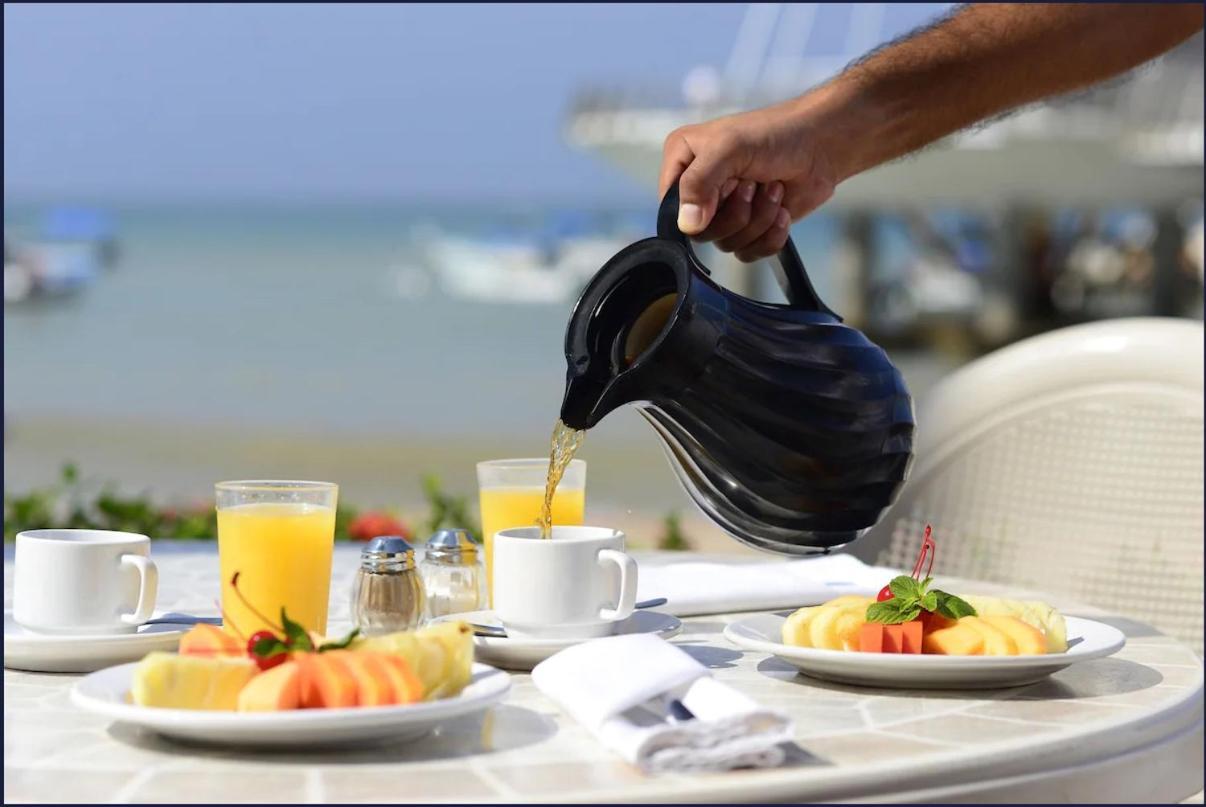 Hotel Delfin Vista Pier Beach Front 巴亞爾塔港 外观 照片